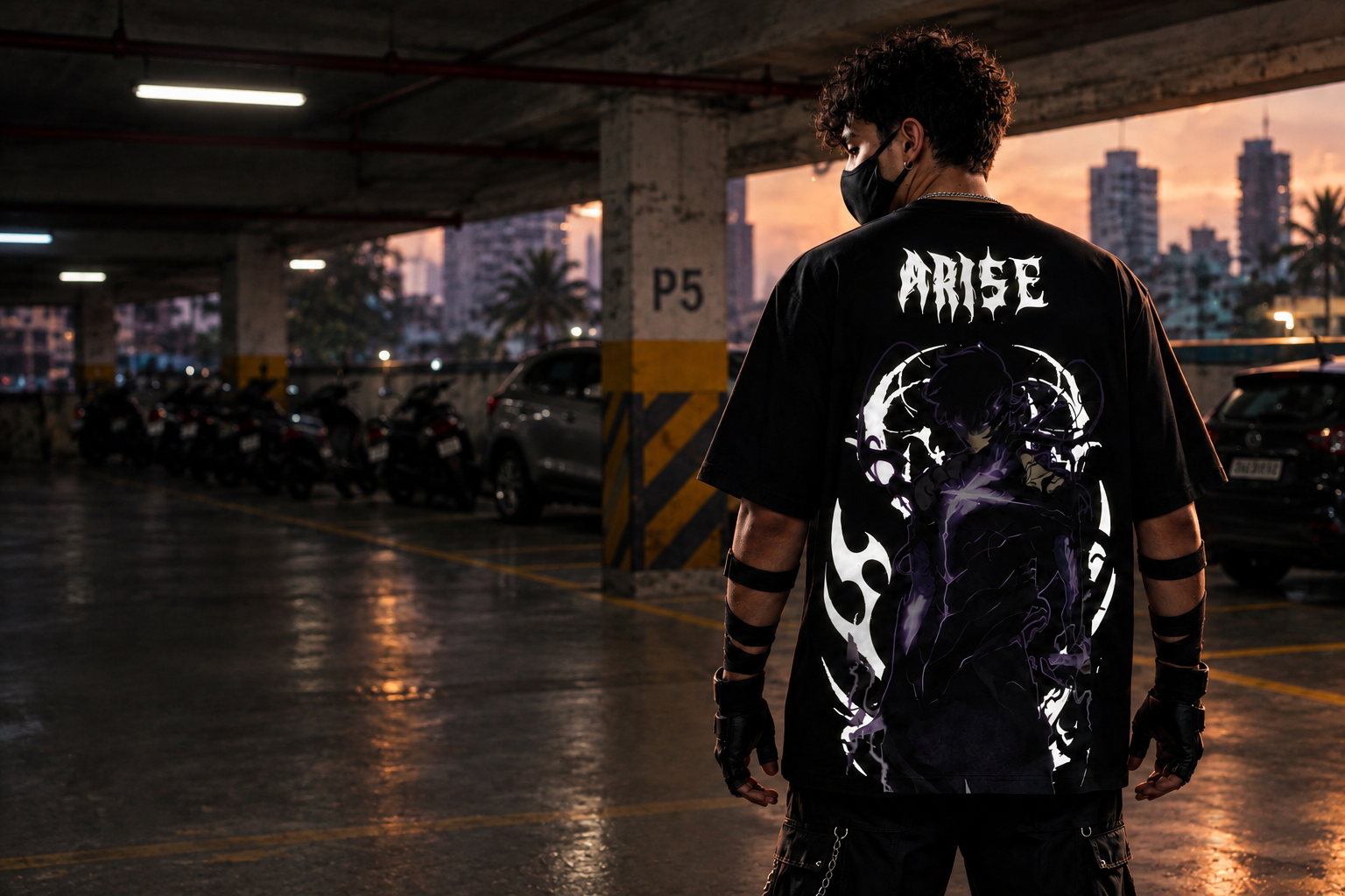 Arise
