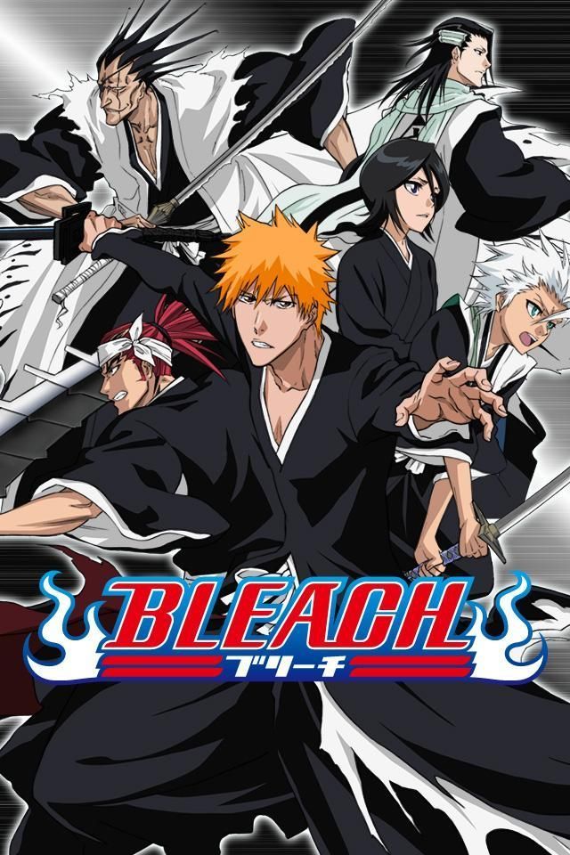 Bleach Tees