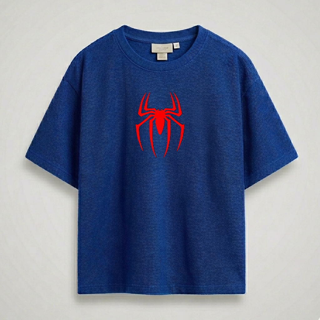 Spidey – Webhead Oversize Tees