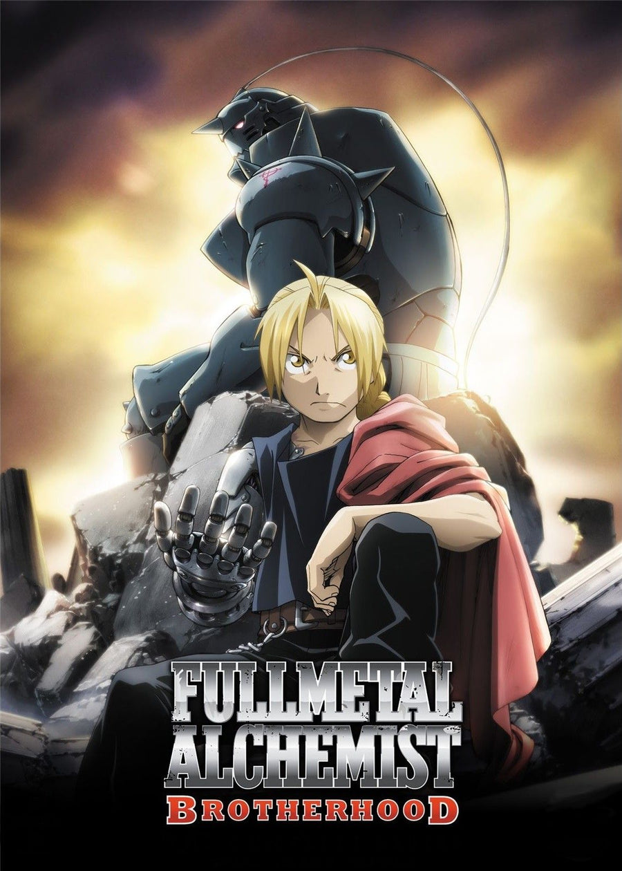 Fullmetal Alchemist Tees