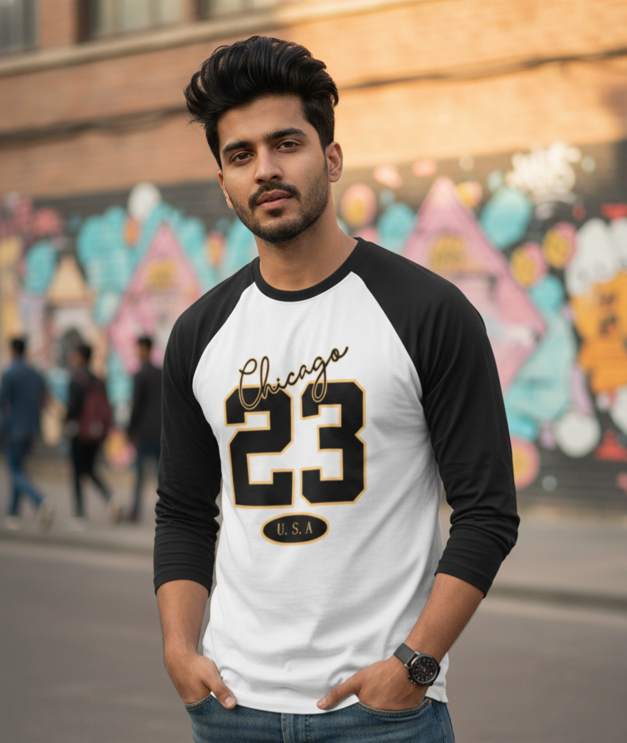 Raglan T-Shirts