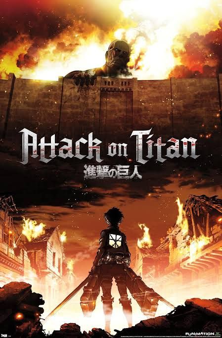 Attack on Titan Tees