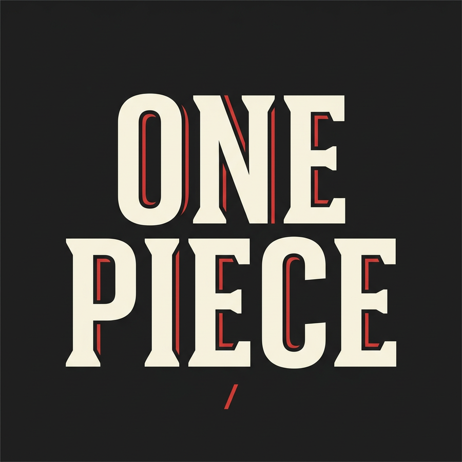 One Piece Tees