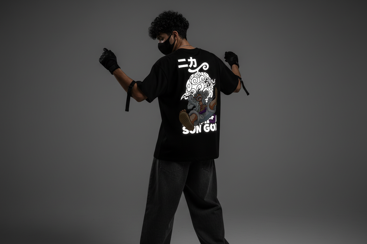 Gear 5 Back - 3/4 Angle