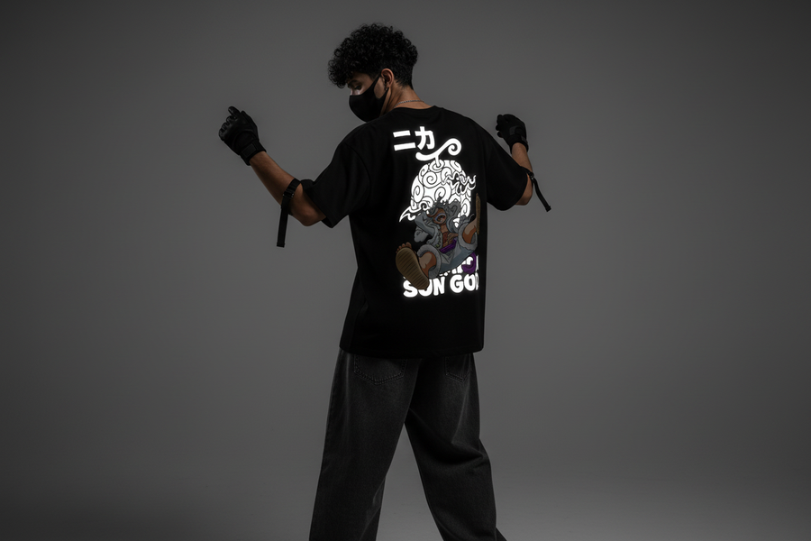 One Piece Reflective Tees