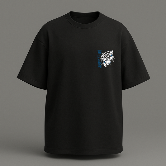 Infinity castle Giyu Tomioka oversize t shirt