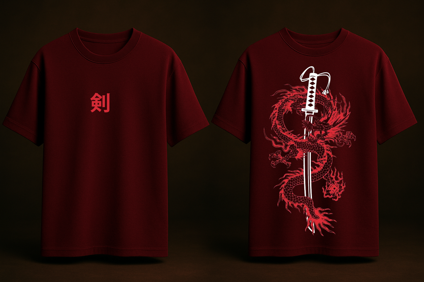 Sword art t shirt