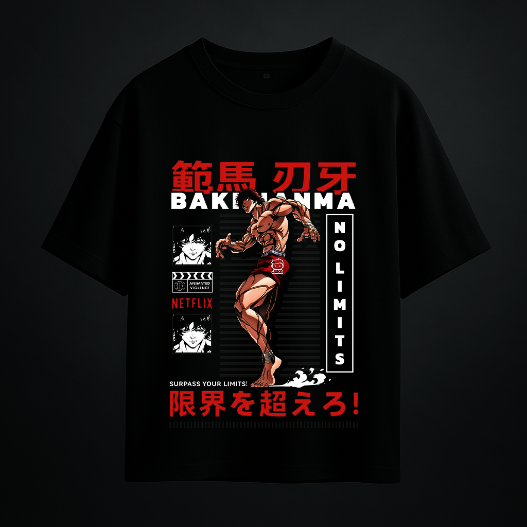 Surpass your limits = NO LIMITS! tshirt