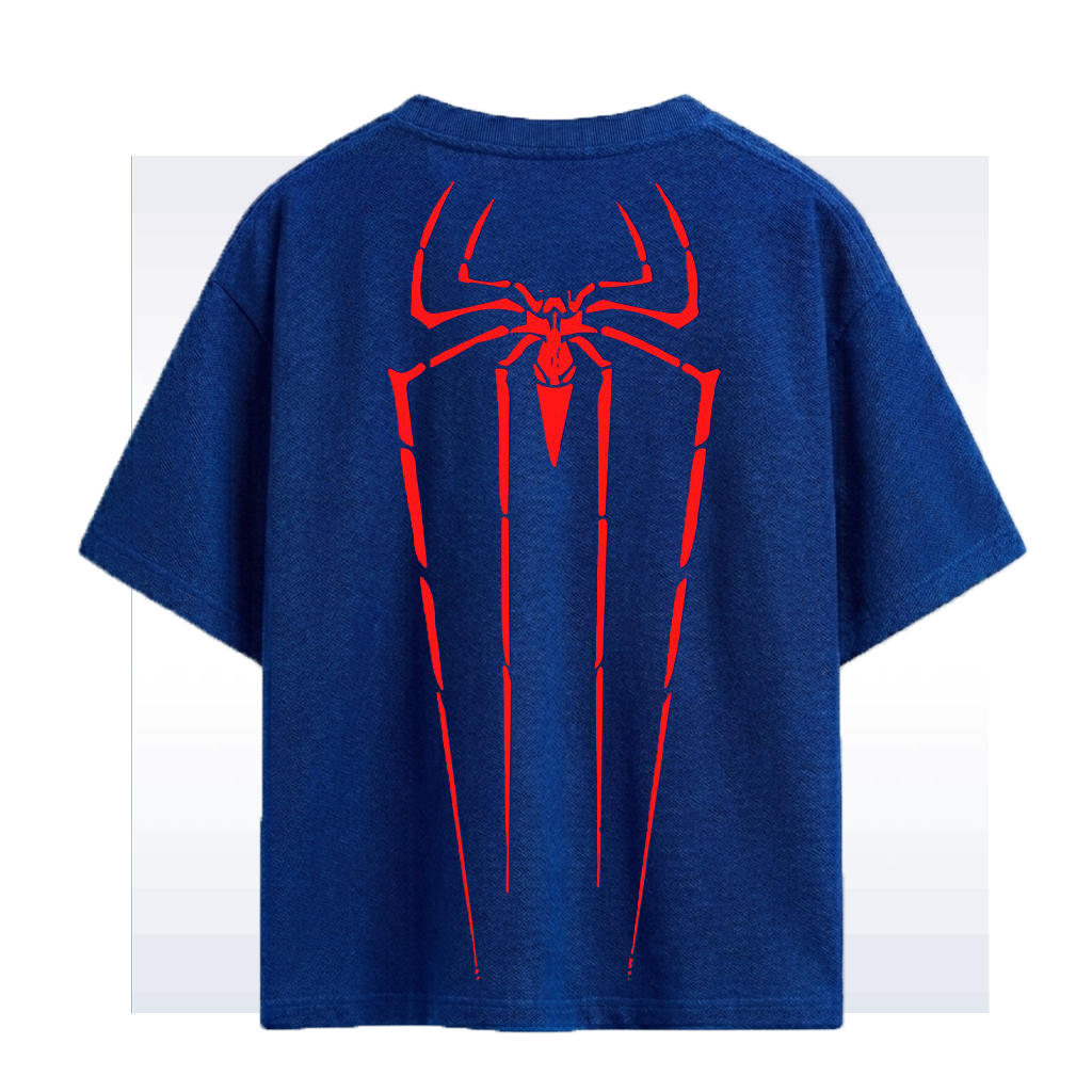 Spidey v1 Oversize Drop shoulder t shirt