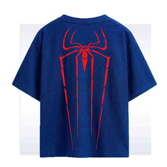 Spidey v1 Oversize Drop shoulder t shirt