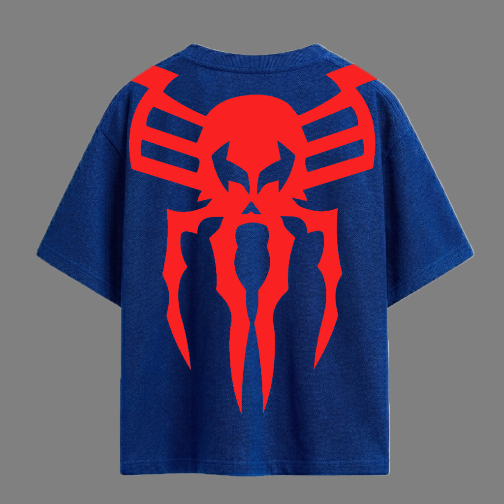 Spidey 2099 Oversize Drop shoulder t shirt