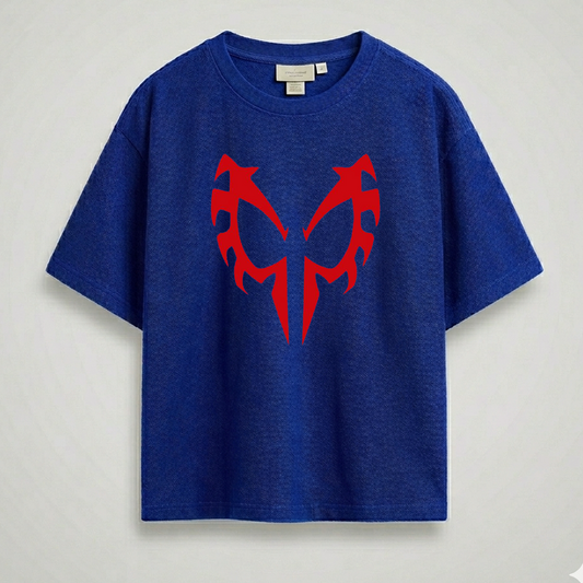 Spidey 2099 Oversize Drop shoulder t shirt