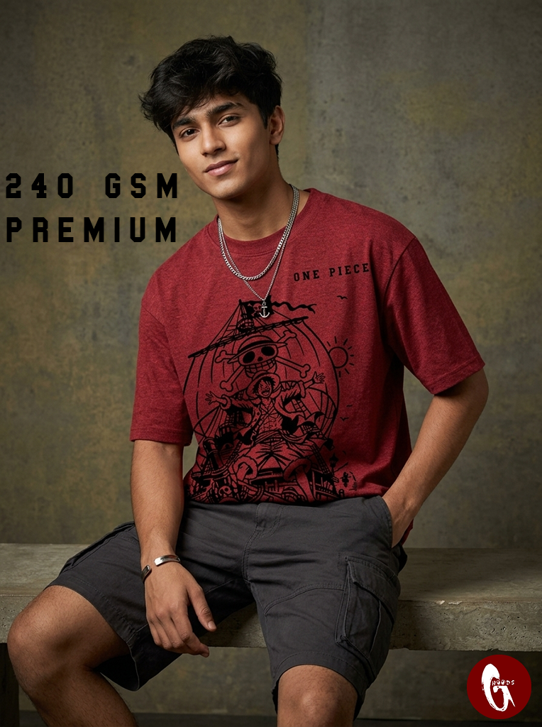 One piece oversize t shirt