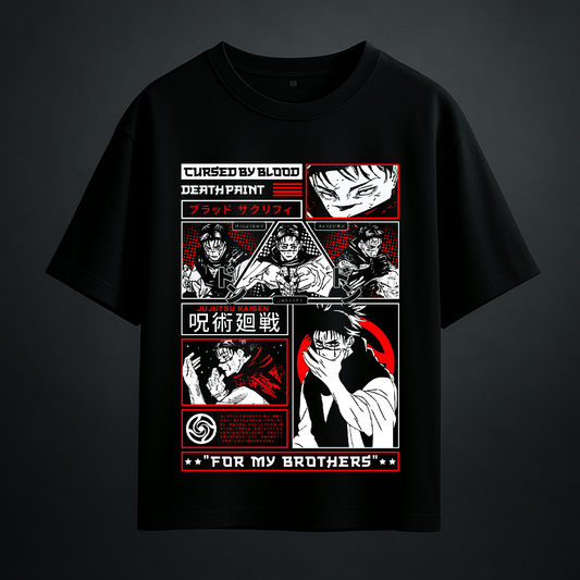 jujutsu kaisen - cursed by blood