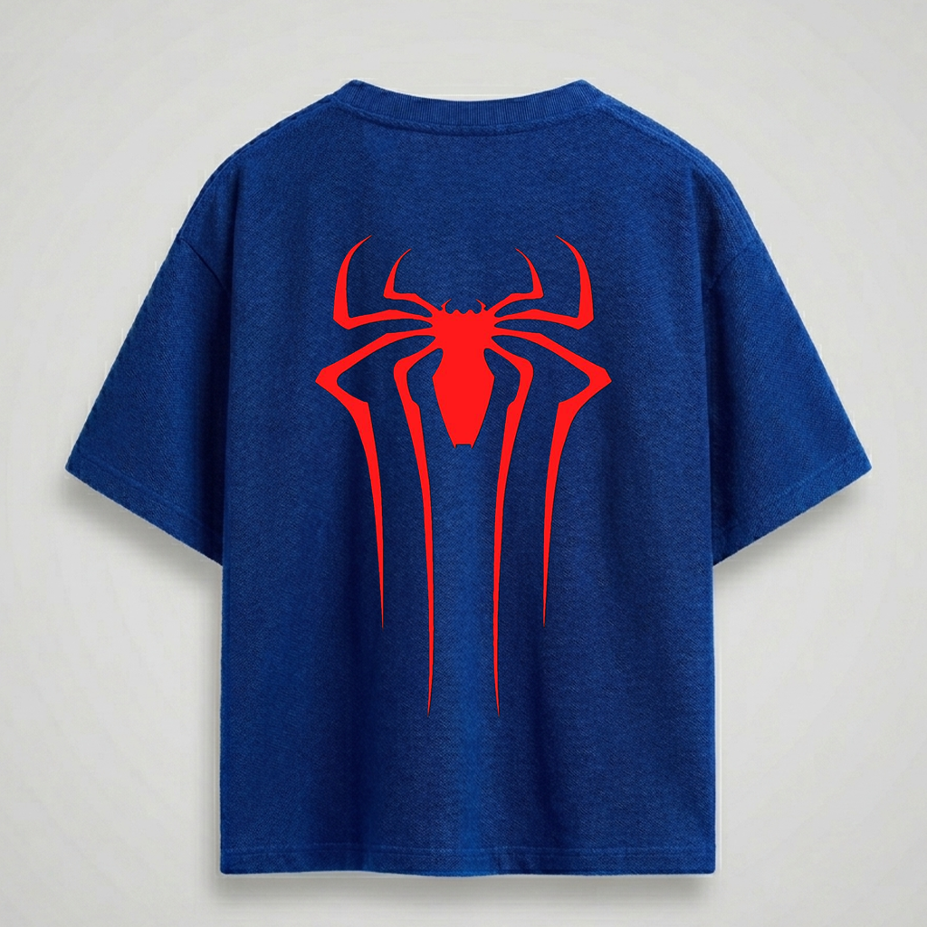 Spidey v2 Oversize Drop shoulder t shirt