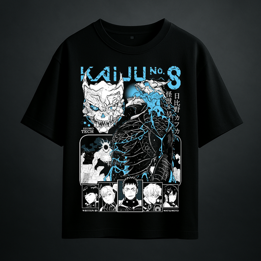 Kaiju No. 8: Monster Within tshirt