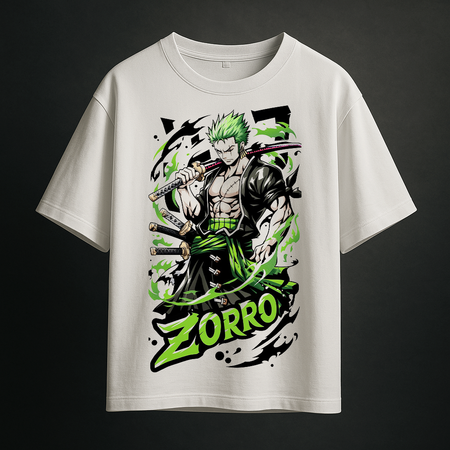 Pirate Hunter Vibe oversize t shirt