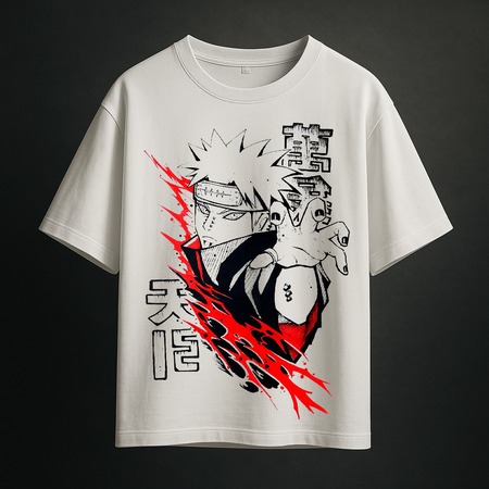 Pain Vibe oversize t shirt