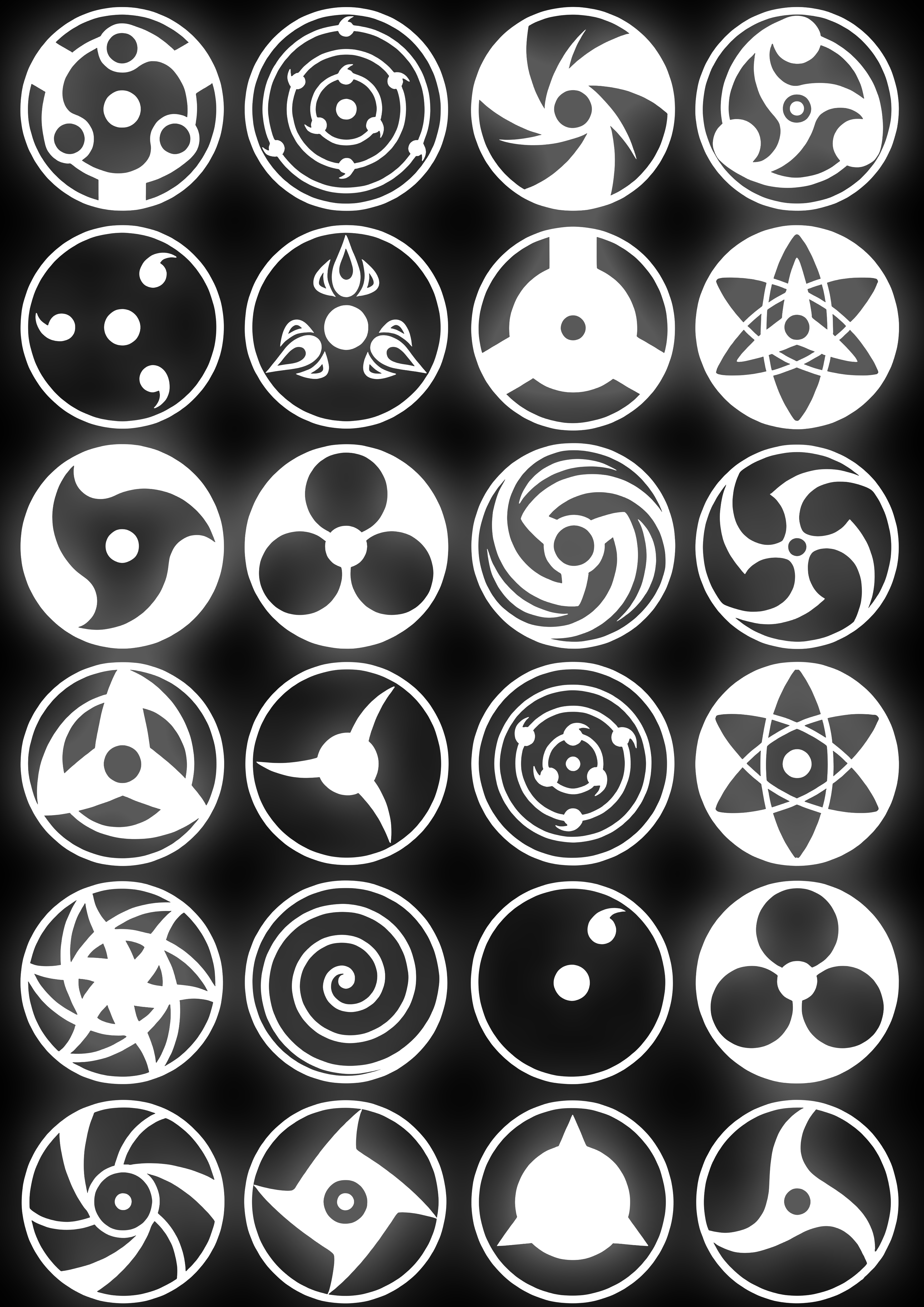 Hdr Rations Heat Sticker Reflective Heat sticker sheet V3 – Gamihoods