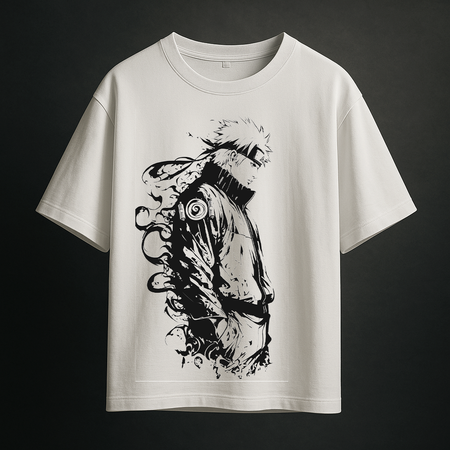 Kakashi Hatake – Naruto Tshirt