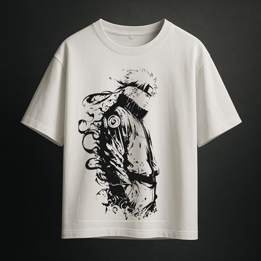 Kakashi Hatake – Naruto Tshirt