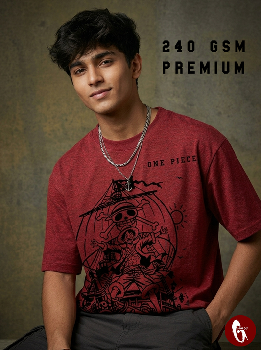 One piece oversize t shirt