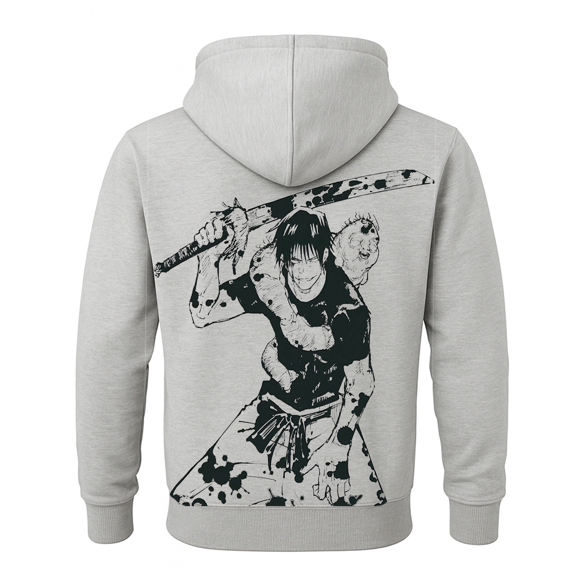 Toji Hoodie