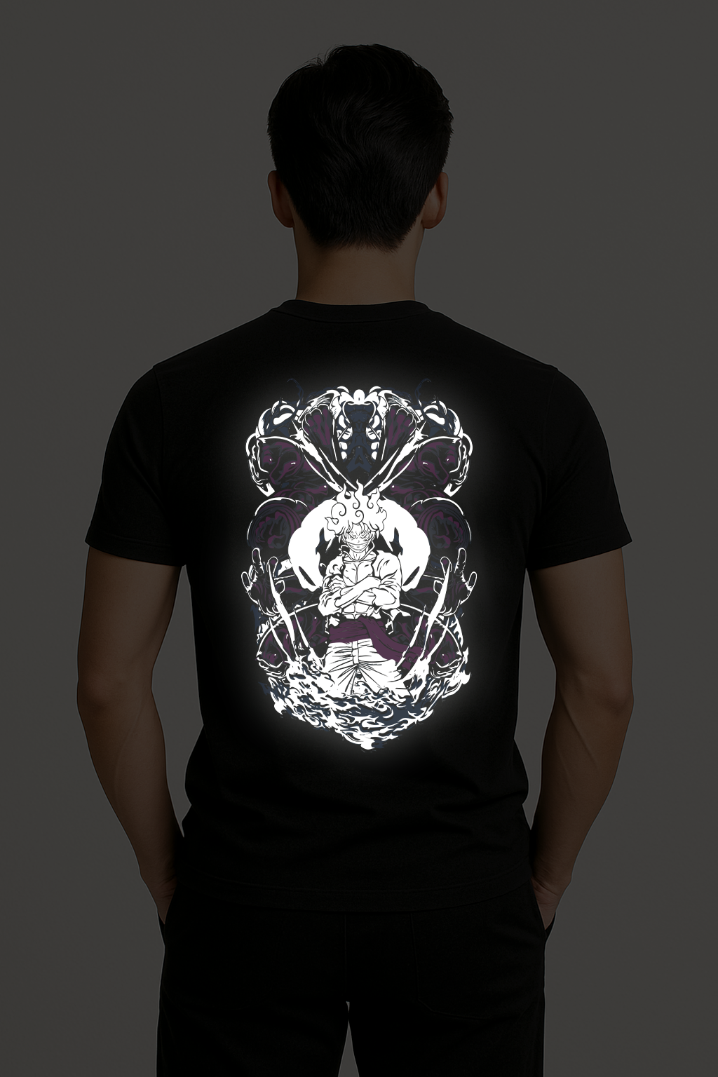 Gear5 Reflective t shirt