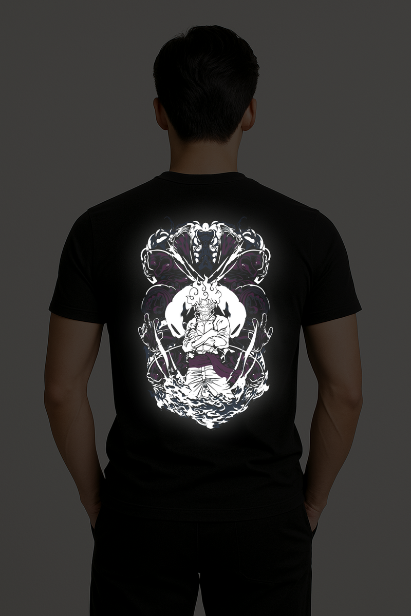 Gear5 Reflective t shirt