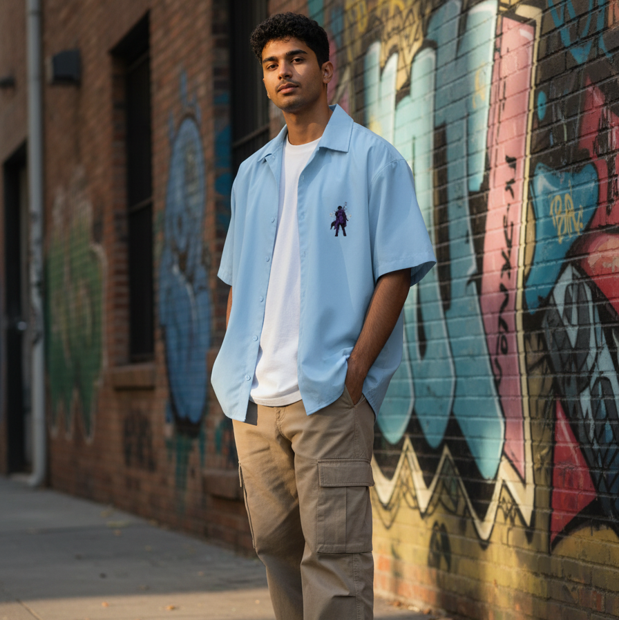 Solo leveling Unisex Oversized Shirt