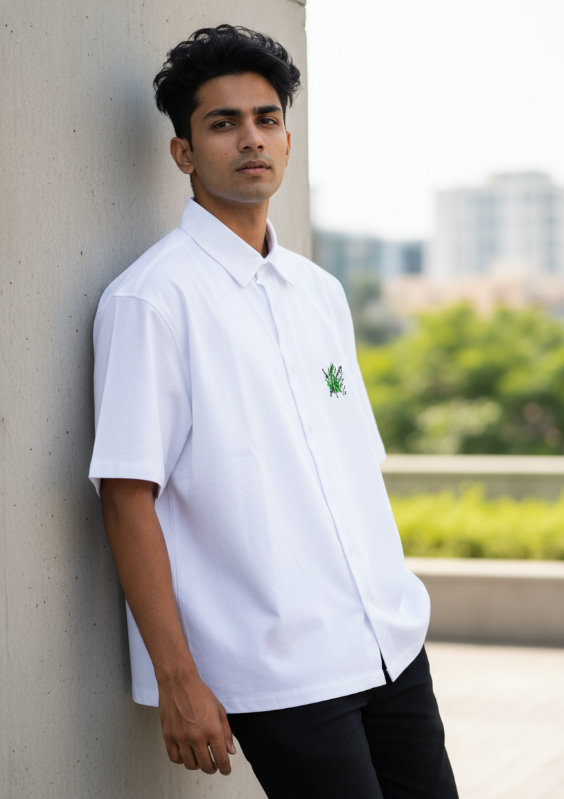 Zoro Unisex Oversized Shirt