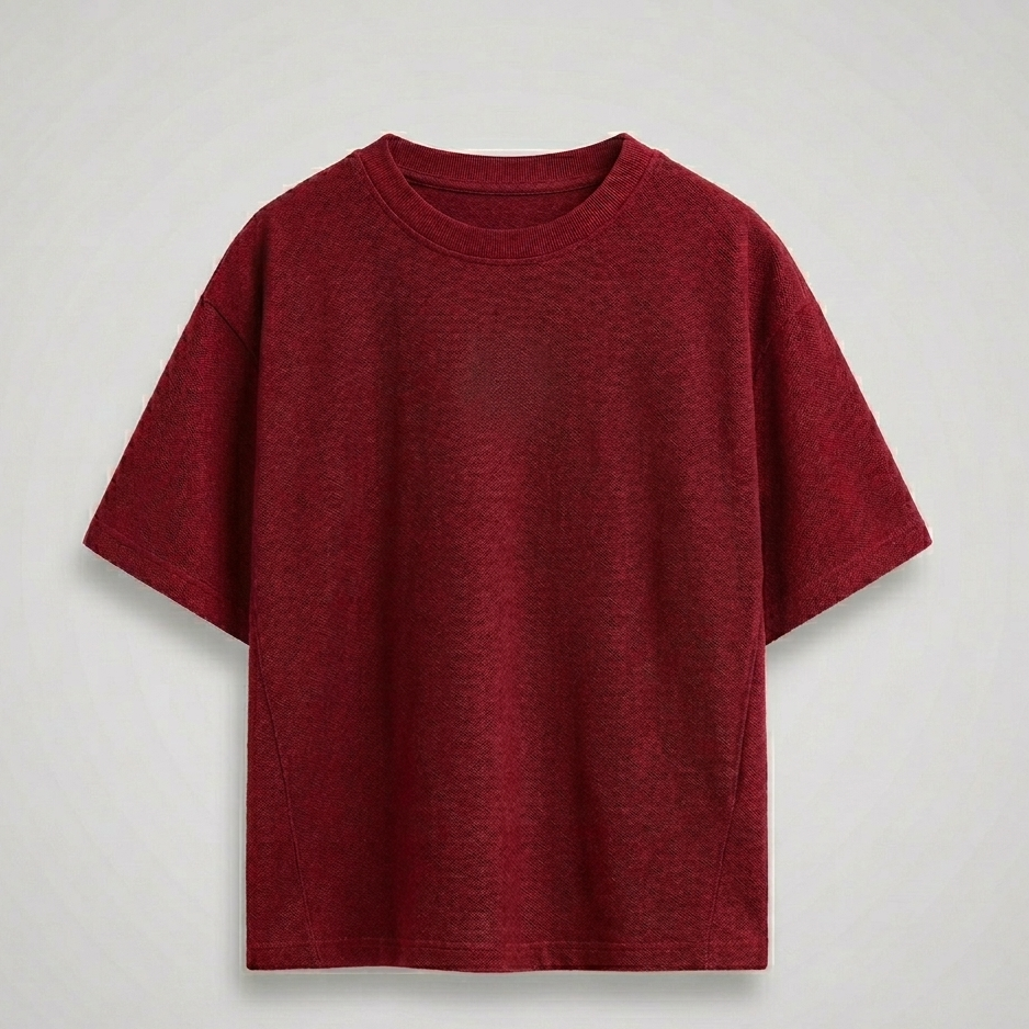 Custom Oversize Drop shoulder t shirt