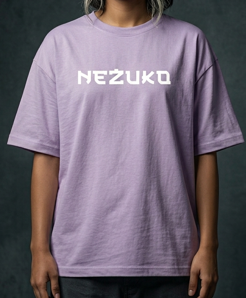 Anya Oversized Drop shoulder premium T-Shirt