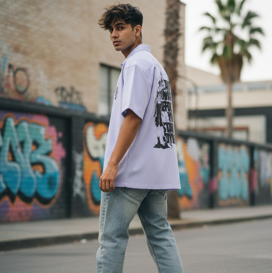 ACE Unisex Oversized Shirt