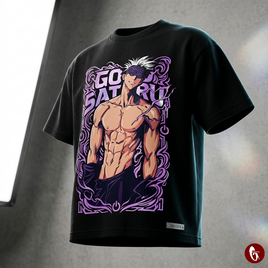 GOJO isha spcl oversize t shirt