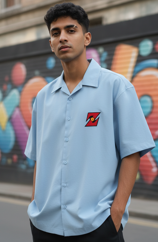 DBZ Unisex Oversized Shirt