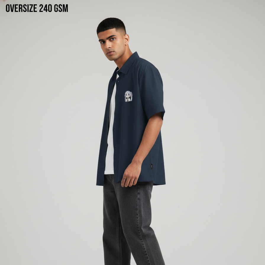 Frieren Unisex Oversized Shirt