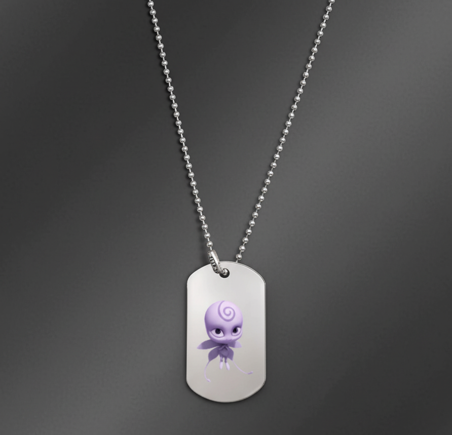 Nooroo Dog Tag