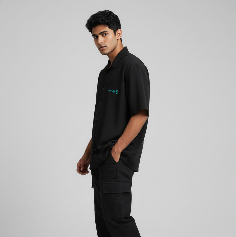 Kaiju Unisex Oversized Shirt