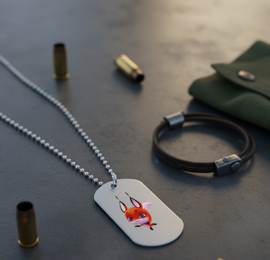 Trixx Dog Tag