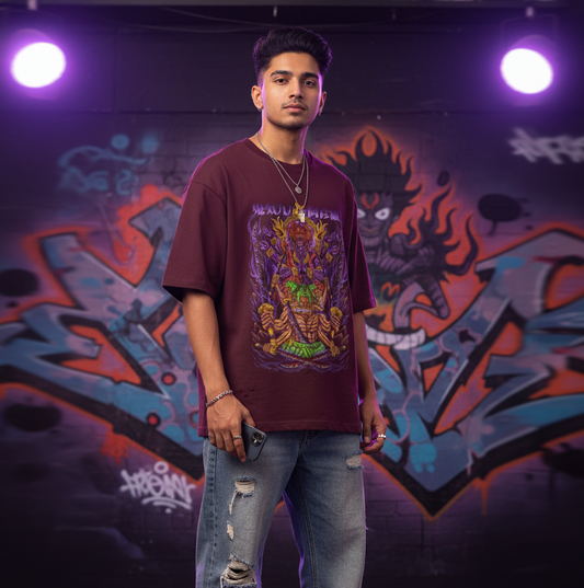 Unisex Oversized Classic T-Shirt