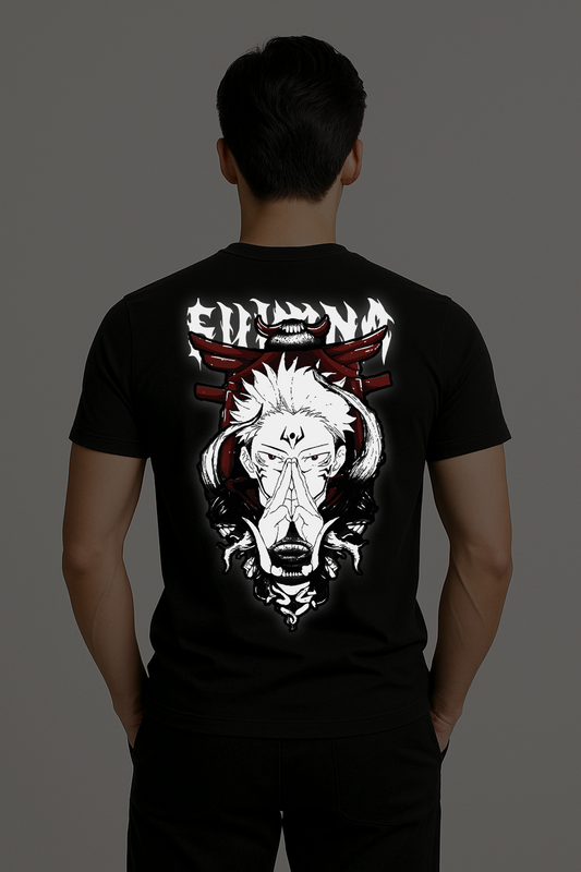 Sukuna Reflective t shirt