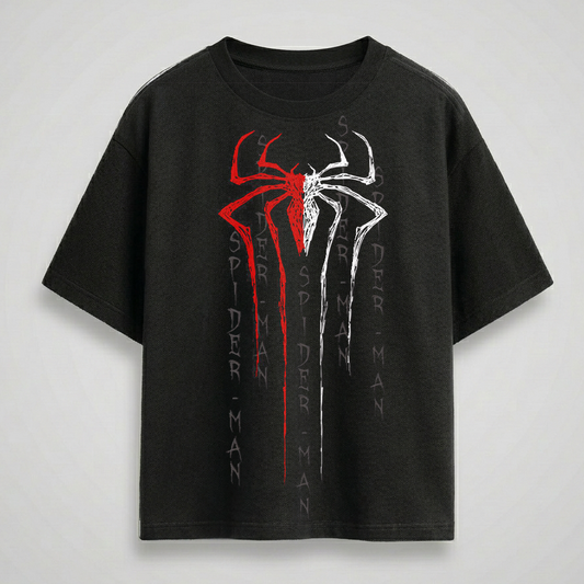Spidey XV Oversize Drop shoulder t shirt