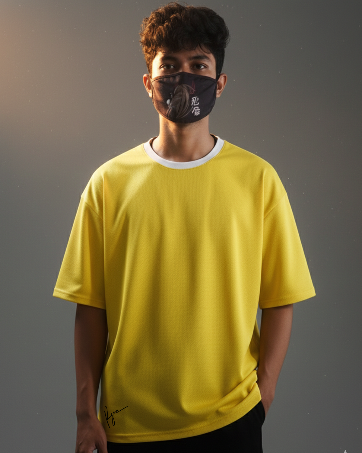 RG The OG (signed by RG)