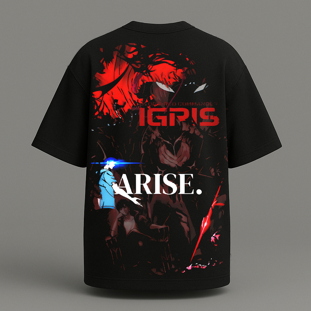 Premium Igris oversize t shirt