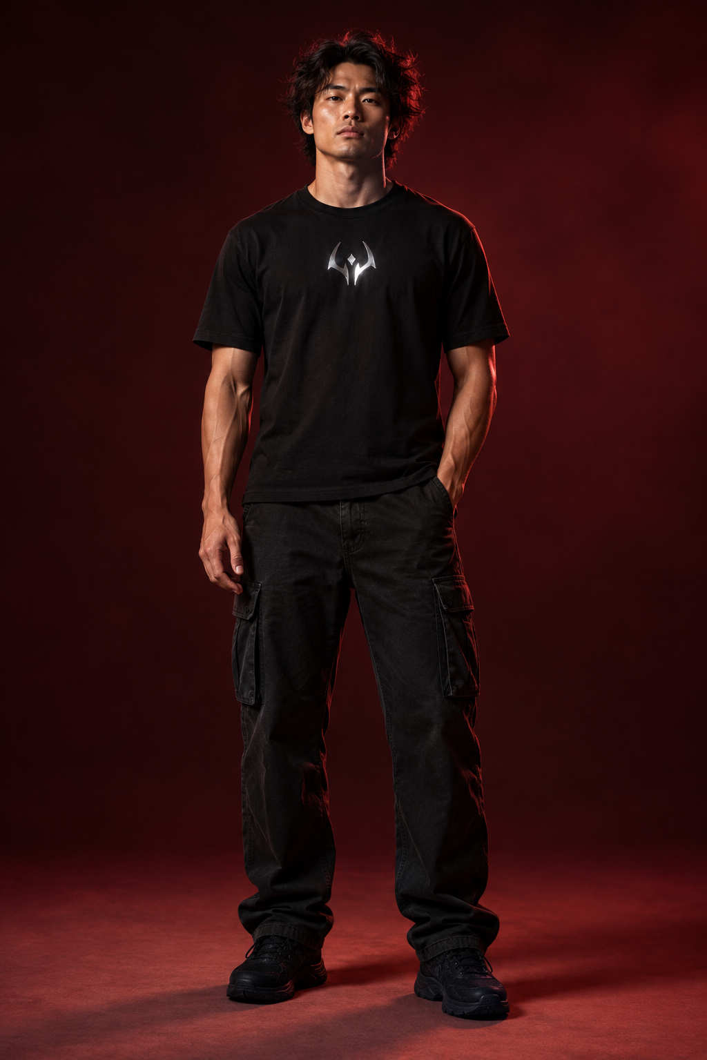 Sukuna OG regular-fit front hero