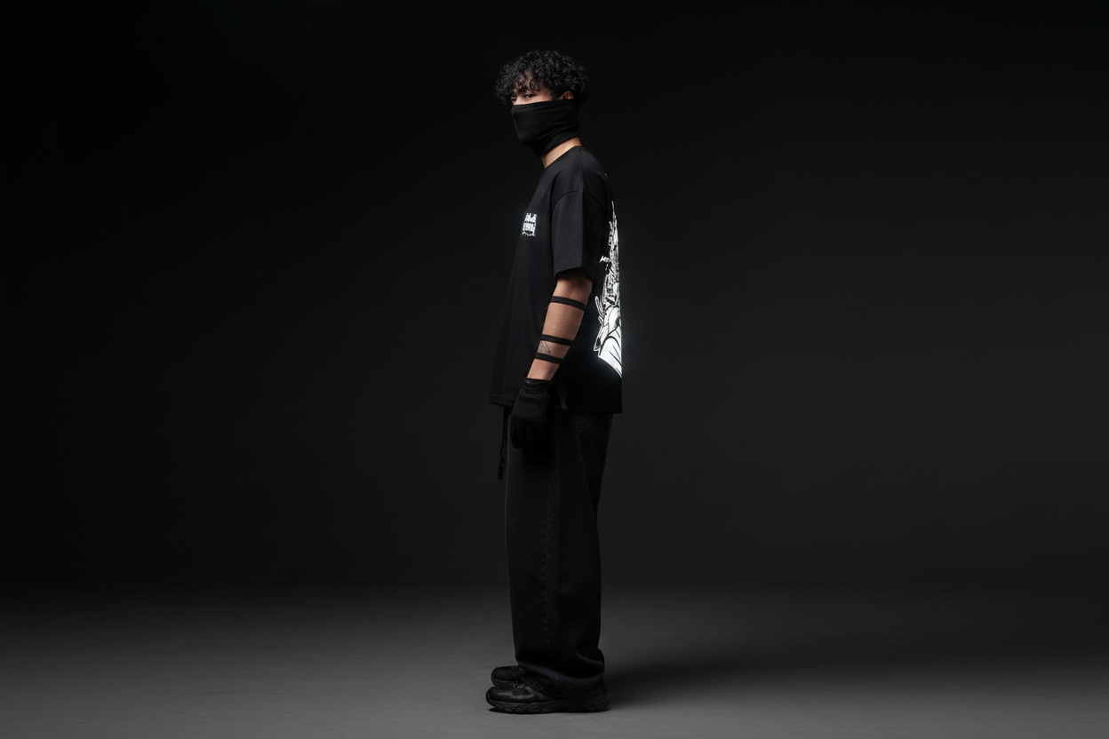 Sukuna OG - Back Side Profile