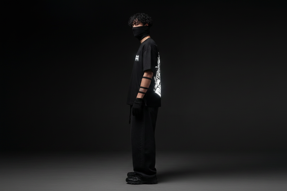 Sukuna OG - Back Side Profile