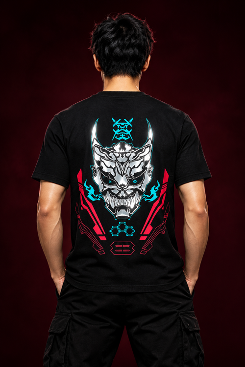 Kaiju No. 8 V2 Reflective Regular-Fit T-Shirt