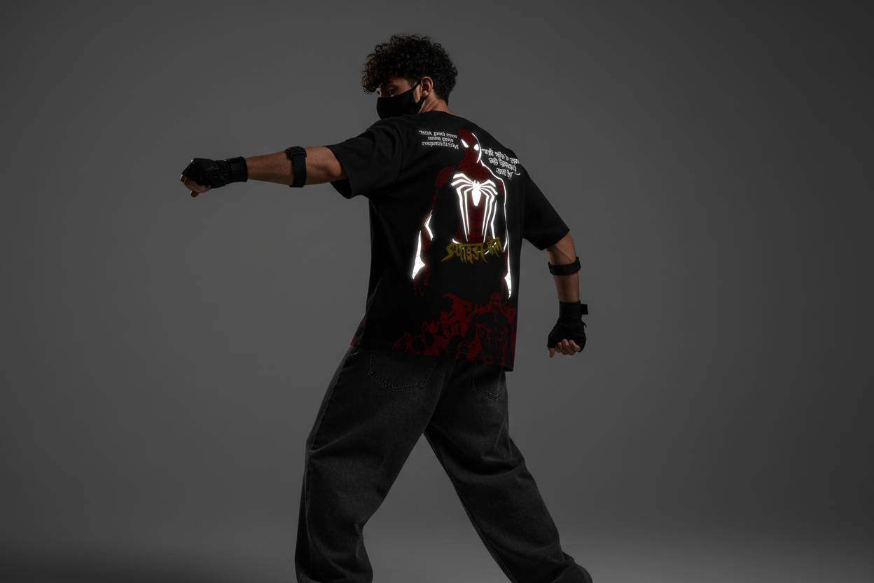 Spidey - Dynamic Pose